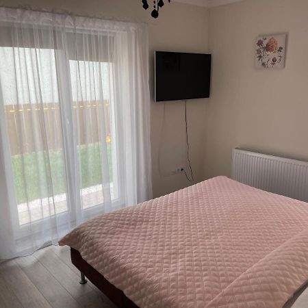 Tina Apartment Şelimbăr Zewnętrze zdjęcie