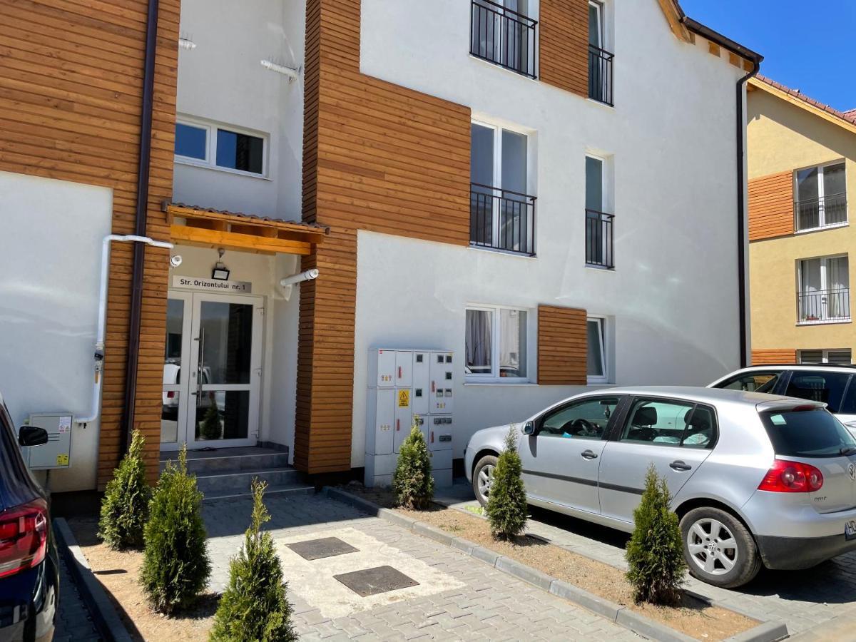 Tina Apartment Şelimbăr Zewnętrze zdjęcie