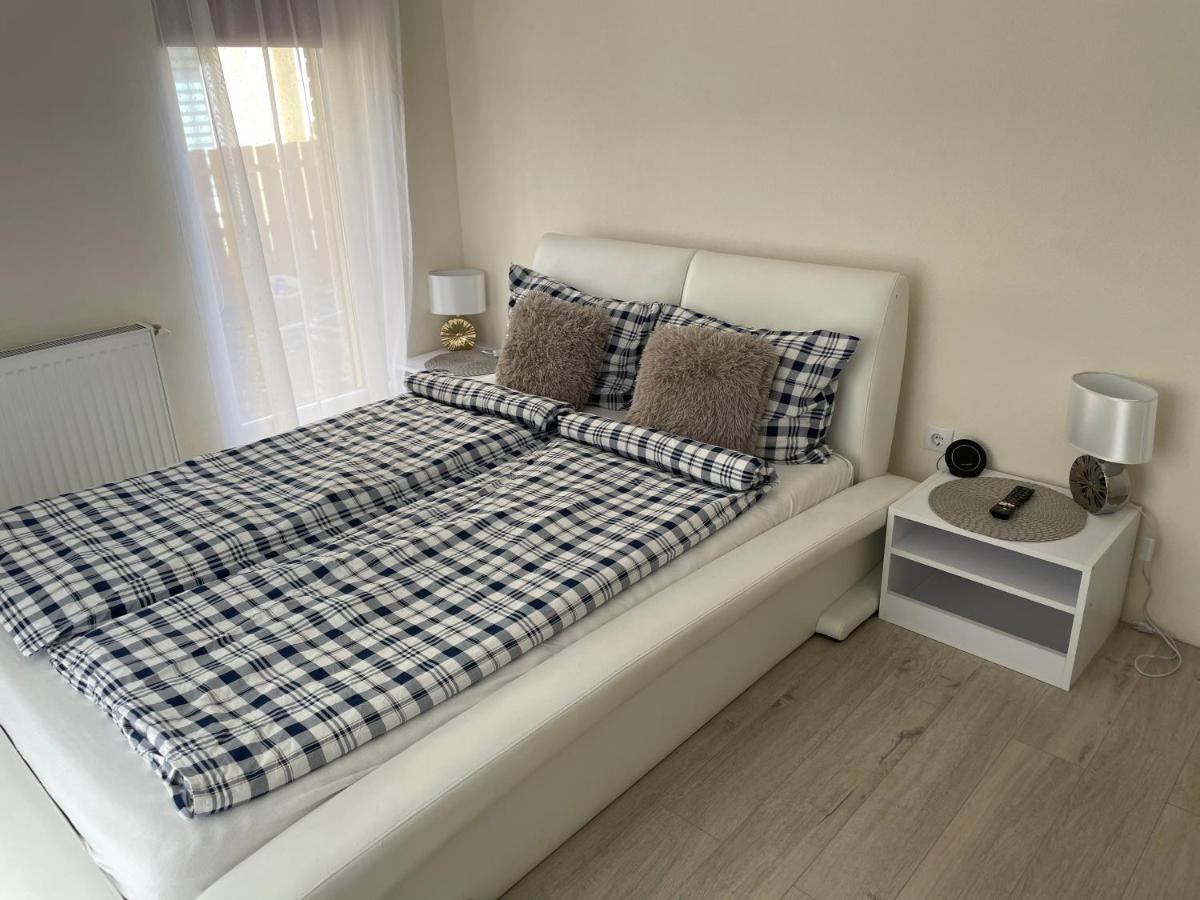 Tina Apartment Şelimbăr Zewnętrze zdjęcie