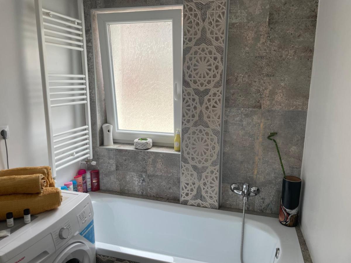 Tina Apartment Şelimbăr Zewnętrze zdjęcie