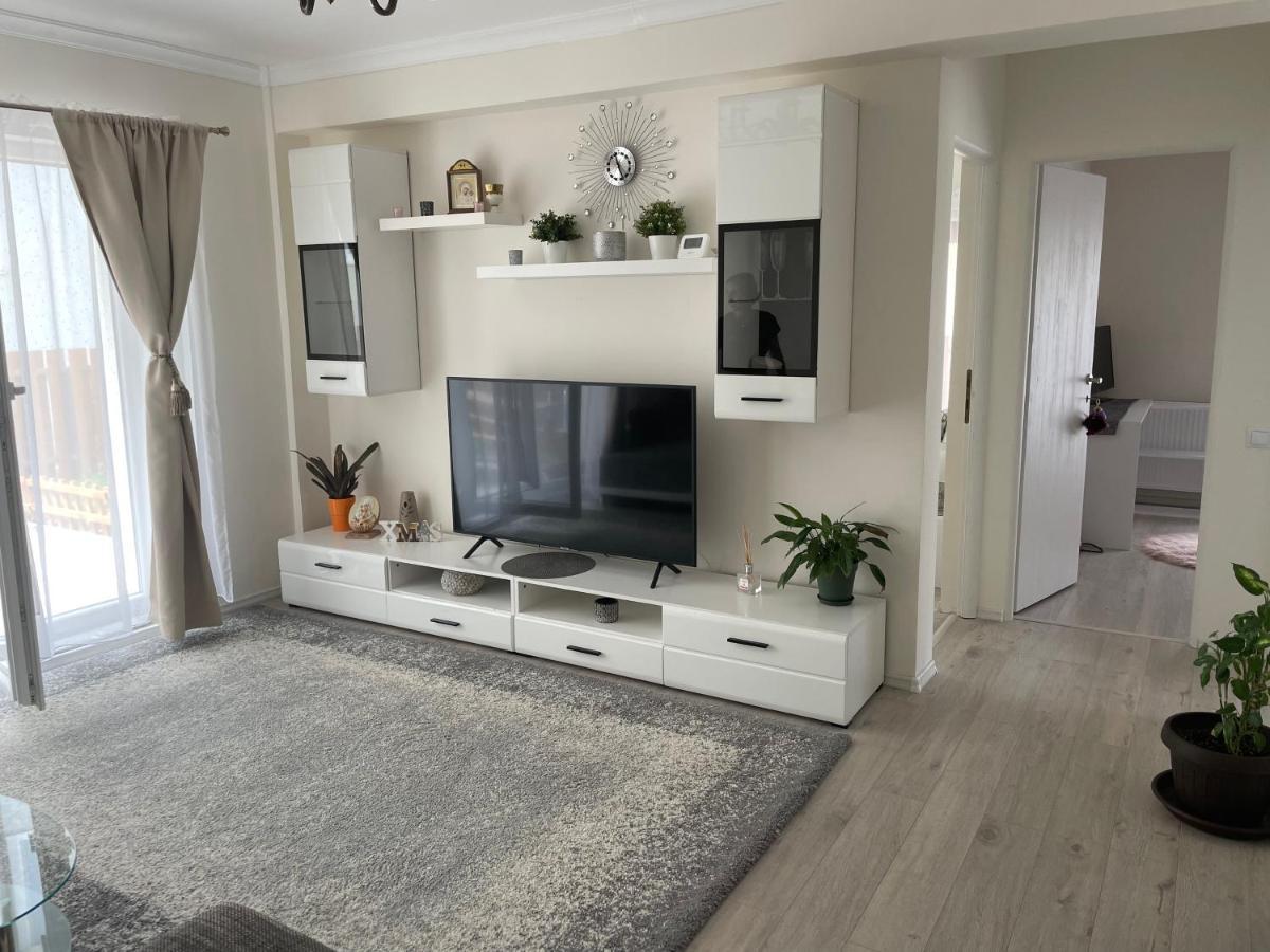 Tina Apartment Şelimbăr Zewnętrze zdjęcie