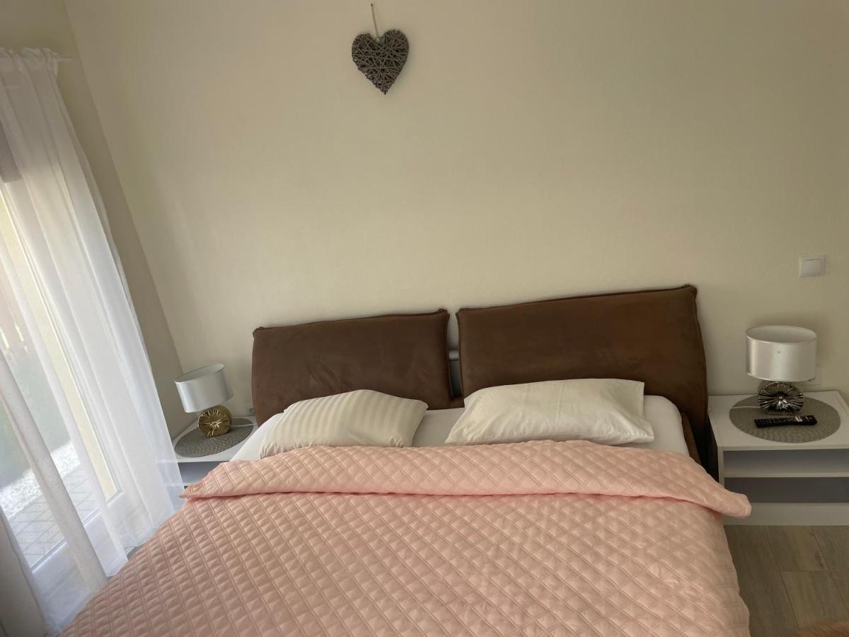 Tina Apartment Şelimbăr Zewnętrze zdjęcie