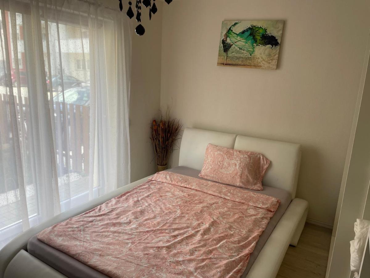 Tina Apartment Şelimbăr Zewnętrze zdjęcie