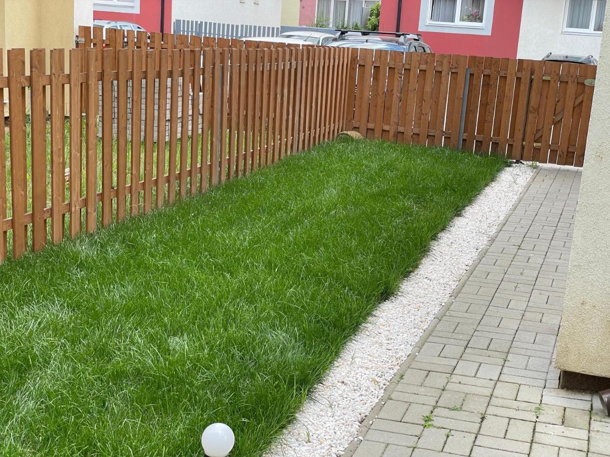 Tina Apartment Şelimbăr Zewnętrze zdjęcie