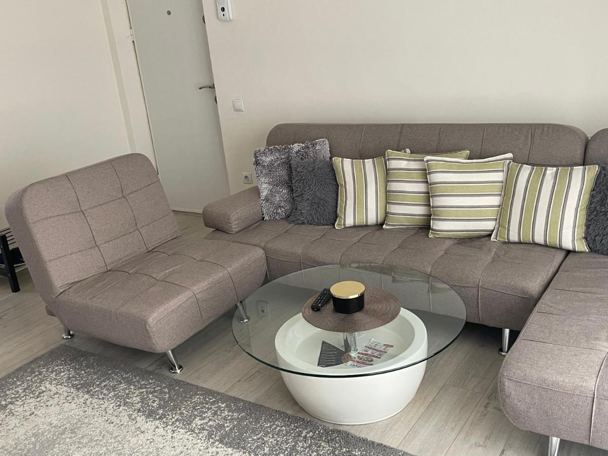 Tina Apartment Şelimbăr Zewnętrze zdjęcie